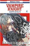 Vampir Şövalye 4 & Vampire Knight