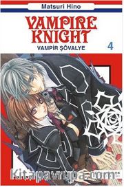 Vampir Şövalye 4 <br /> Vampire Knight