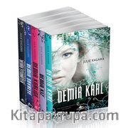 Demir Periler Serisi Takım Set (5 Kitap)