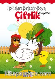 Noktaları Birleştir-Boya Çiftlik