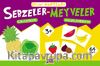 Sebzeler-Meyveler (Eşleştirme-Gruplandırma) Oyun Kartları