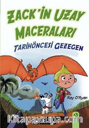 Zack'in Uzay Maceraları / Tarihöncesi Gezegen