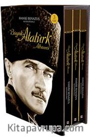 Büyük Atatürk Albümü (3 Kitap)