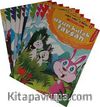 Mini Mini Fabllar Seti (10 Kitap Takım) (1. ve 2. Sınıflar İçin)