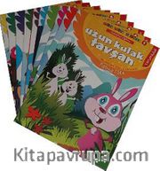 Mini Mini Fabllar Seti (10 Kitap Takım) (1. ve 2. Sınıflar İçin)