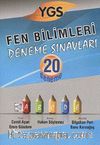 YGS Fen Bilimleri Deneme Sınavları 20 Deneme