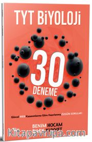 TYT Biyoloji 30 Deneme 