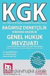 KGK Bağımsız Denetçilik Sınavına Hazırlık Genel Hukuk Mevzuatı