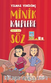 Minik Kalplere Dört İnci Söz
