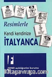 Resimlerle Kendi Kendinize İtalyanca