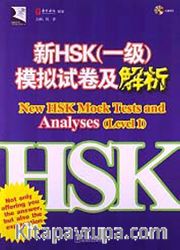 New HSK Mock Tests and Analyses Level 1 +MP3 CD (Çince Yeterlilik Sınavı)