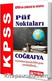 2014 KPSS Coğrafya Püf Noktaları