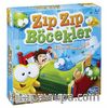 Zıp Zıp Böcek Kutu Oyunu (E0884)
