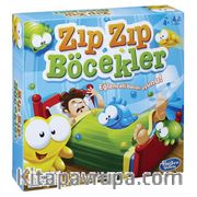 Zıp Zıp Böcek Kutu Oyunu (E0884)
