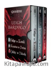 Leigh Bardugo Seti (3 Kitap)