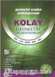 Kolay Geometri Öğreniyorum - Çalışma Günlüğü -1 / Geometri Senden Korkmuyorum