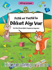 Fıstık ve Yastık'la Dikkat Algı Var (60 ay ve üzeri)