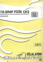 10.Sınıf Fizik Çks <br /> Elektrik
