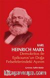Demokritos ile Epikouros'un Doğa Felsefelerindeki Ayırım