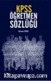 KPSS Öğretmen Sözlüğü