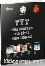 TYT Tüm Dersler Tek Kitap Soru Bankası