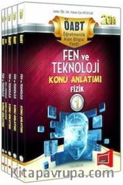 2014 ÖABT Fen ve Teknoloji Konu Anlatımı