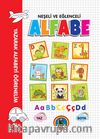 Neşeli ve Eğlenceli Alfabe