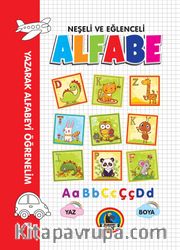 Neşeli ve Eğlenceli Alfabe