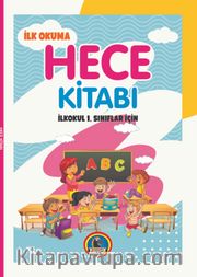 Hece Kitabı İlkokul 1. Sınıflar İçin