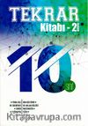 10. Sınıf 2. Dönem Tekrar Kitabı