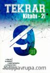 9. Sınıf 2. Dönem Tekrar Kitabı