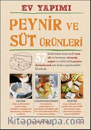 Ev Yapımı Peynir ve Süt Ürünleri