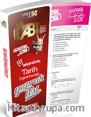 2014 ÖABT Tarih Öğretmenliği Yaprak Test