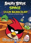 Angry Birds Space Çılgın Bulmacalar! & Bulmaca ve Etkinlik Kitabı