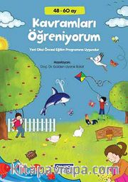 Kavramları Öğreniyorum (48-60 Ay)