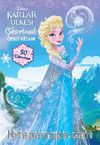 Disney - Karlar Ülkesi (Çıkartmalı Öykü Kitabı)