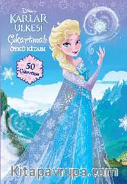 Disney - Karlar Ülkesi (Çıkartmalı Öykü Kitabı)