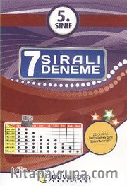 5. Sınıf 7 Sıralı Deneme