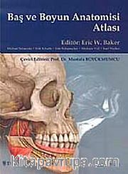 Baş ve Boyun Anatomisi Atlası
