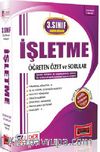 AÖF İşletme 3. Sınıf Bahar Dönemi (6. Yarıyıl) Öğreten Özet ve Sorular (AF-136-ISL)