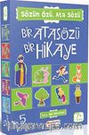Bir Atasözü Bir Hikaye (5 Kitap Set)