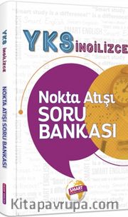 YKS İngilizce Nolta Atışı Soru Bankası 