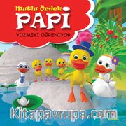Papi Yüzmeyi Öğreniyor