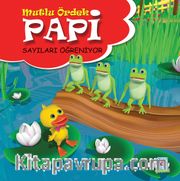 Papi Sayıları Öğreniyor