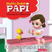 Papi Kavramları Öğreniyor