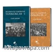 Maden-İş Tarihine Tanıklıklar (2 Kitap)