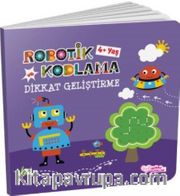 Robotik Kodlama ve Dikkat Geliştirme (4 Yaş)