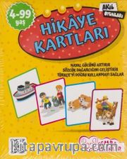 Akıl Oyunları-Hikaye Kartları 