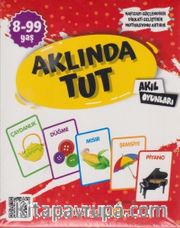 Akıl Oyunları-Aklında Tut (8-99 Yaş)