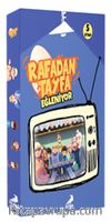 Rafadan Tayfa Eğleniyor (5 Kitap)
